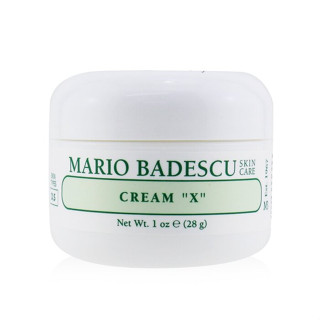 Mario Badescu - ครีม Cream X - 29ml/1oz