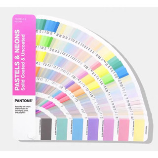 pantone รุ่น GG1504B รุ่นสีพาสเทล+นีออน