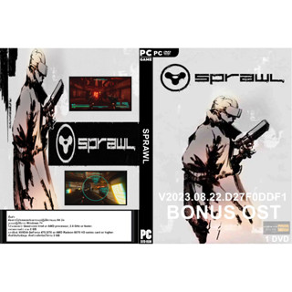 แผ่นเกมส์ PC SPRAWL (1DVD)