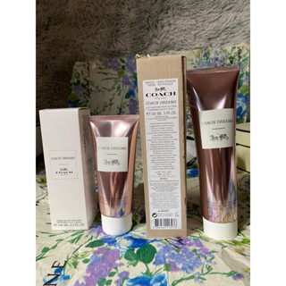Coach Dreams Set Hand Cream &amp; Body Lotion สคบ.ไทย