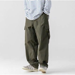 Jimmy Pants - Army Green