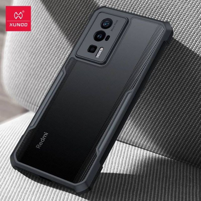 "พร้อมส่ง"Case Xundd กันกระแทก PocoF5Pro/K60/60Pro
