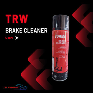 TRW BRAKE CLEANER สเปรย์ล้าง ทำความสะอาดเบรก ระบบเบรก ยี่ห้อ TRW