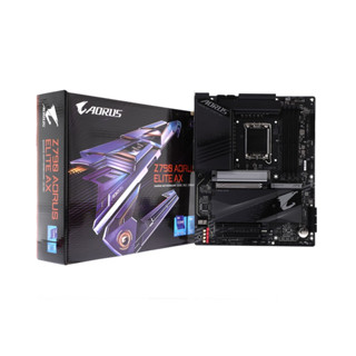 MAINBOARD (1700) GIGABYTE Z790 AORUS ELITE AX DDR5 (REV. 1.1)