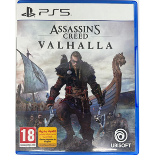 [Ps5][มือ2] เกม Assassin’s creed valhalla