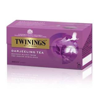 🇬🇧Twining’s💜Darjeeling Tea ชา ทไวนิงส์