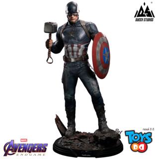 Queen Studios Captain America 1/2 Scale Statue