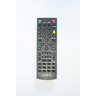 8800(GEC 8800 HD8)Remote for DISTAR DVD รีโมทใช้สำหรับดีวีดีไดสตาร์