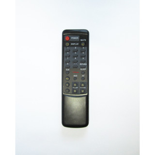 RD-01Remote for DISTAR TV รีโมทใช้สำหรับทีวีไดสตาร์