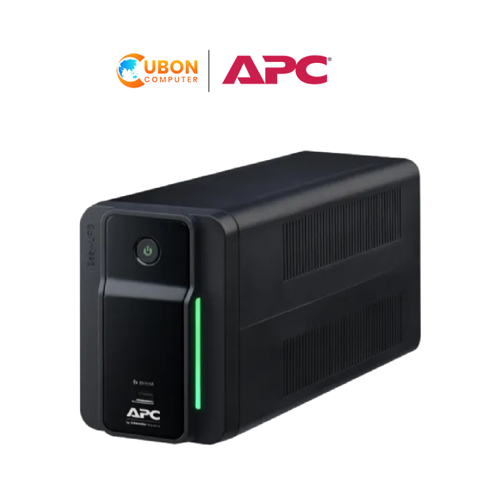 UPS APC EASY BVX700LUI-MS (700VA/360W) ประกันศูนย์บริการ 2 ปี