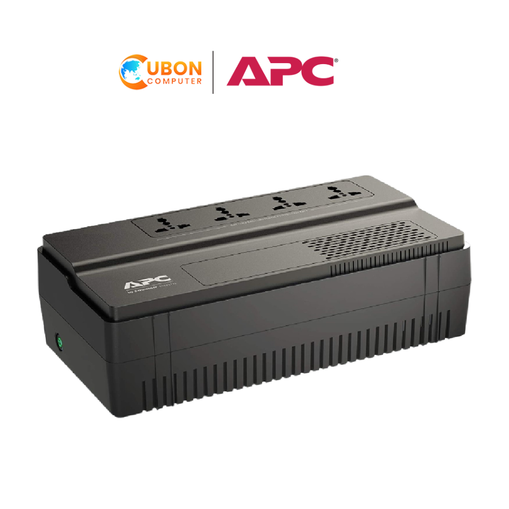 UPS APC EASY BV800I-MST ( 800VA / 480W ) ประกันศูนย์ 2 ปี