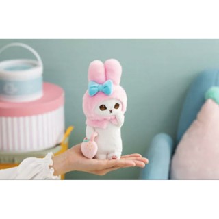 mofusand พวงกุญแจ my melody ของแท้ พร้อมส่ง