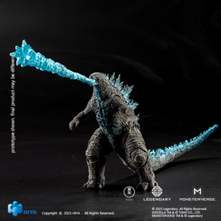 Hiya Exquisite Basic : Heat Ray Godzilla