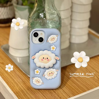 🚚จัดส่งจากไทยภายใน 24 ช.ม🚚เคสไอโฟน 14 Pro Max 13 12 11 เคส for เคสไอโฟน11 น่ารัก griptok พกง่ายๆ การป้องกันการตก Case