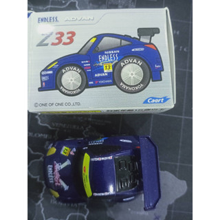 Ca@rt NISSAN ENDLESS ADVAN FAIRLADY Z SUPER GT Z33#13