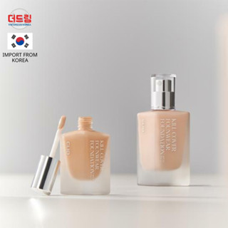 (นำเข้าจากเกาหลี) Clio Kill Cover Founwear Foundation Mini SPF30 PA+++