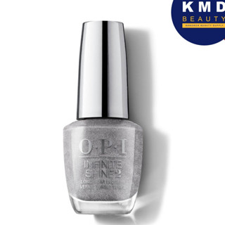 สีทาเล็บ OPI Infinite Shine - Silver on Ice / ISL48