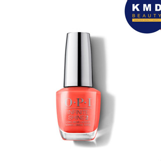 สีทาเล็บ OPI Infinite Shine - Living On the Bula-vard! / ISLF81