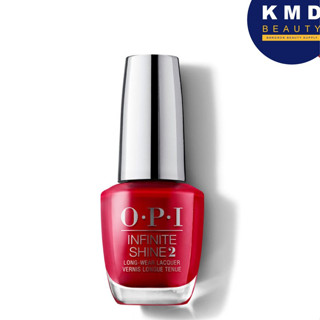 สีทาเล็บ OPI Infinite Shine - Color So Hot It Berns / ISLZ13 ของแท้ 100% การันตีสินค้ามีใบ อ.ย. ทุกขวด ตรงปก ส่งเร็ว