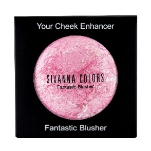 ปัดแก้มคุกกี้ SIVANNA COLORS Fantastic Blusher DU-105