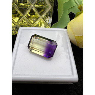 23x15mm Ametrine amethyst 1 pieces Octagon shape