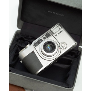 FUJIFILM Klasse Silver have box