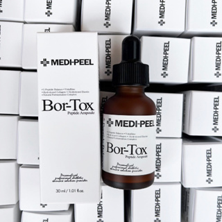 Medi-Peel Bor-Tox Peptide Ampoule 30 ml. ลดความหย่อนคล้อย ผิวเด้งเต่งตึง ช่วยลดเลือนริ้วรอย