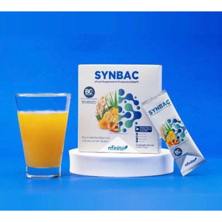 SYNBAC เพิ่มจุลินทรีย์ดีในลำไส้