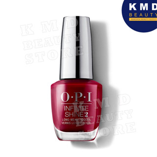 สีทาเล็บ OPI INFINITE SHINE -MIAMI BEET / ISLB78