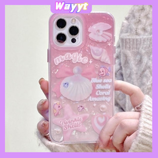 💖จัดส่ง24ชม💖iPhone 14 13 12 11 Pro Max เคส for เคสไอโฟน11 การ์ตูน บางเบาพกพาง่าย น่ารัก เปลือก หัวใจสาวๆ แฟชั่น Case