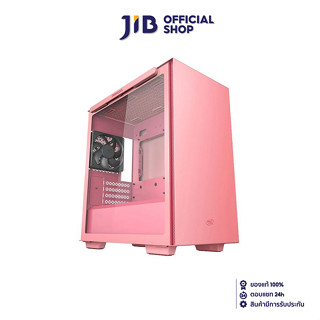 DEEPCOOL  CASE (เคส) MACUBE 110 (PINK)