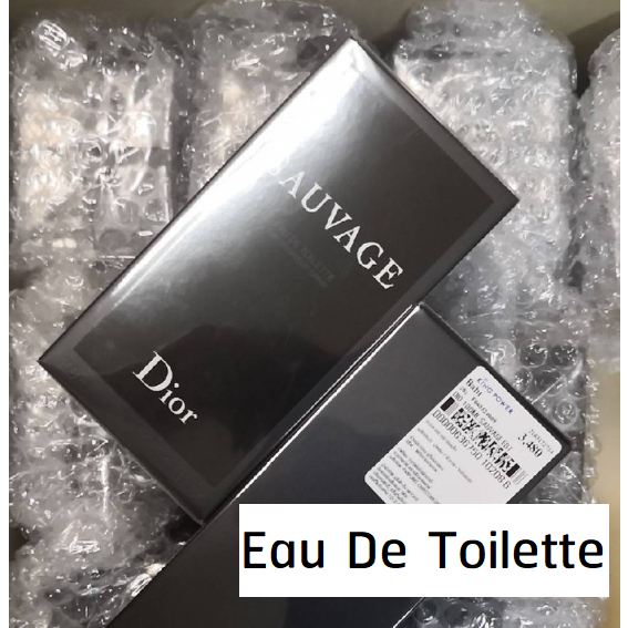 Christian Dior Sauvage EDT  100 ml  ป้ายคิงพาวเวอร์