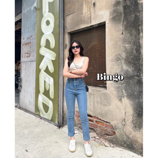 กางเกงยีนส์ Bingo Jeans by modishop