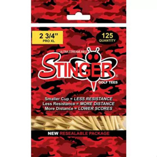 STINGER TEES 2-3/4 PRO XL