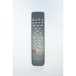 RD-43Remote for DISTAR TV รีโมทใช้สำหรับทีวีไดสตาร์