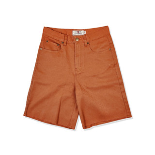 Hybrid Short Pants  ไฮบริดกางเกงขาสั้นผู้หญิง สีน้ำตาล(Brown)WPS-157-BR