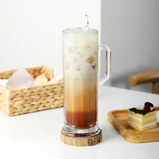 แก้วกาแฟ/น้ำผลไม้ รูปทรงสูง620ml.สุดสร้างสรรค์สำหรับวิสกี้แก้วไวน์