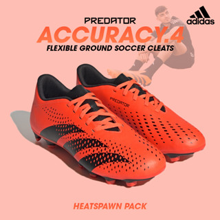 Adidas รองเท้าฟุตบอล รองเท้าสตั๊ด FB Predator Accuracy.4 GW4603 (2000)