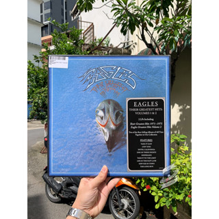 Eagles – Their Greatest Hits Volumes 1 &amp; 2 (Vinyl)