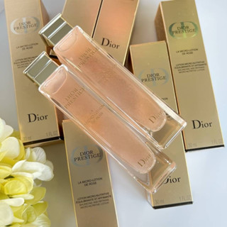 Dior เซรั่ม  Dior Prestige la micro-lotion de rose 30ml.