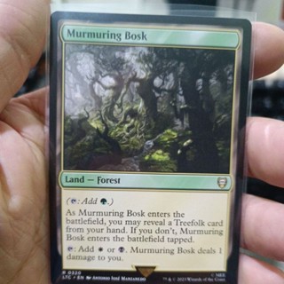 Murmuring Bosk MTG Single Card