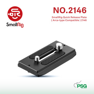 SmallRig Quick Release Plate (Arca-type Compatible) 2146