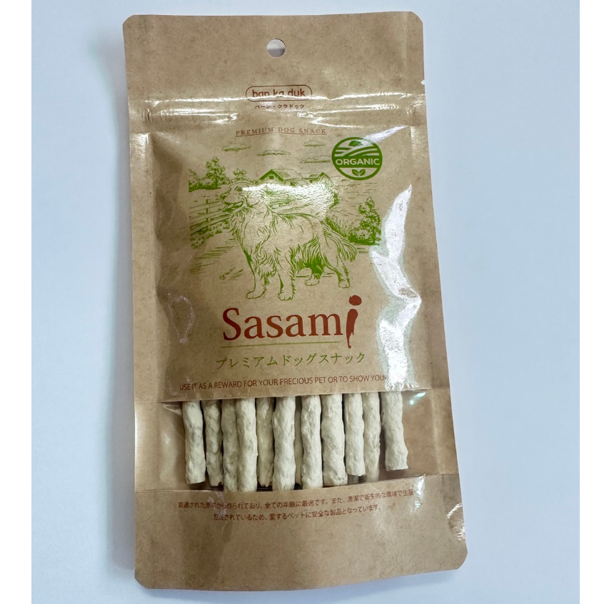 ครันชี่นมแพะ​น้ำหนัก 100 กรัม