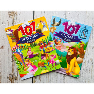 101 Bedtime Stories &amp; 101 Animal Stories ชุดนิทาน