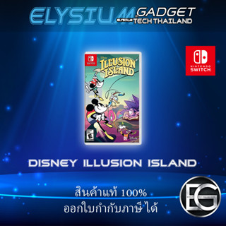 SWITCH Disney Illusion Island (ENG)