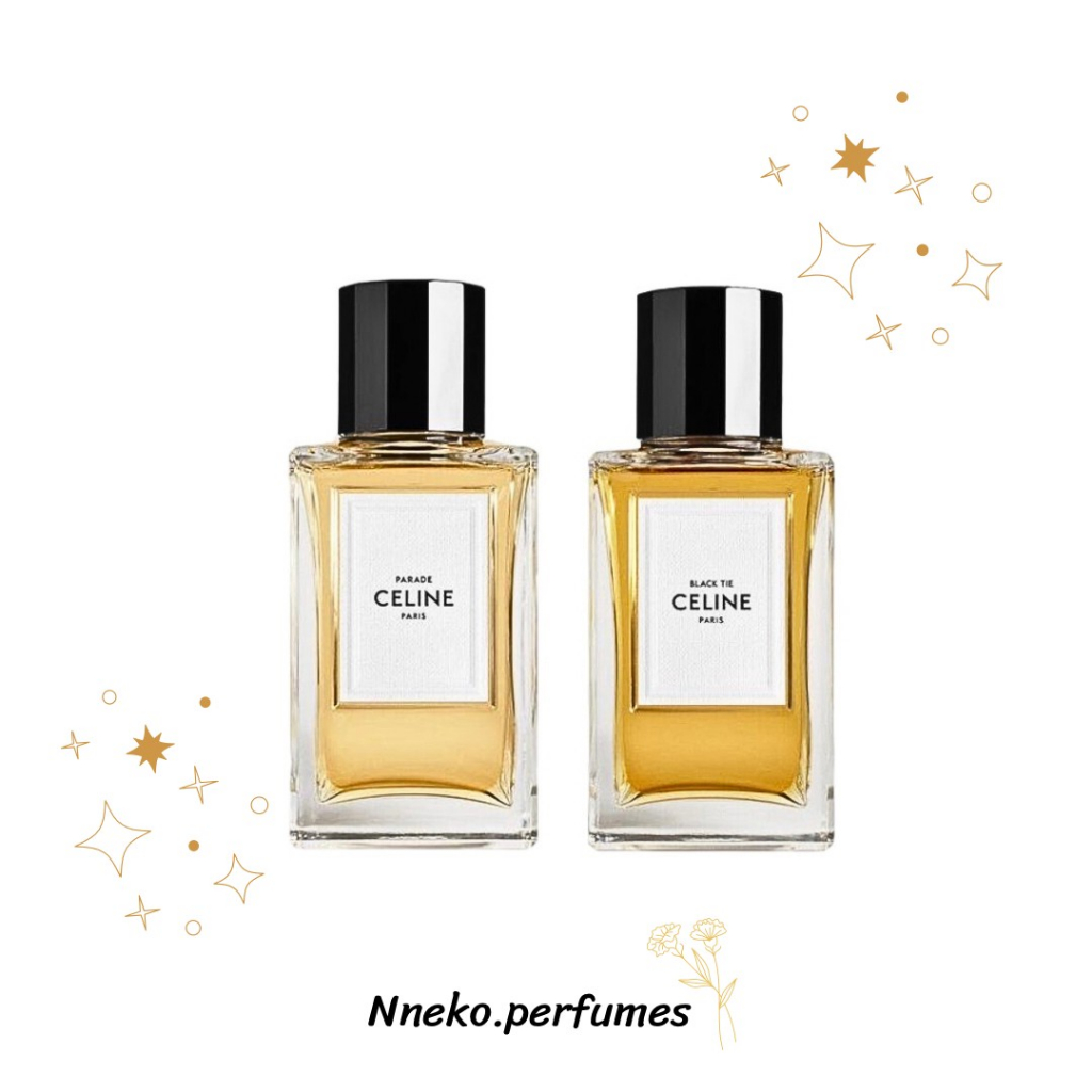 (น้ำหอมแบ่งขาย) รวมน้ำหอมจาก CELINE