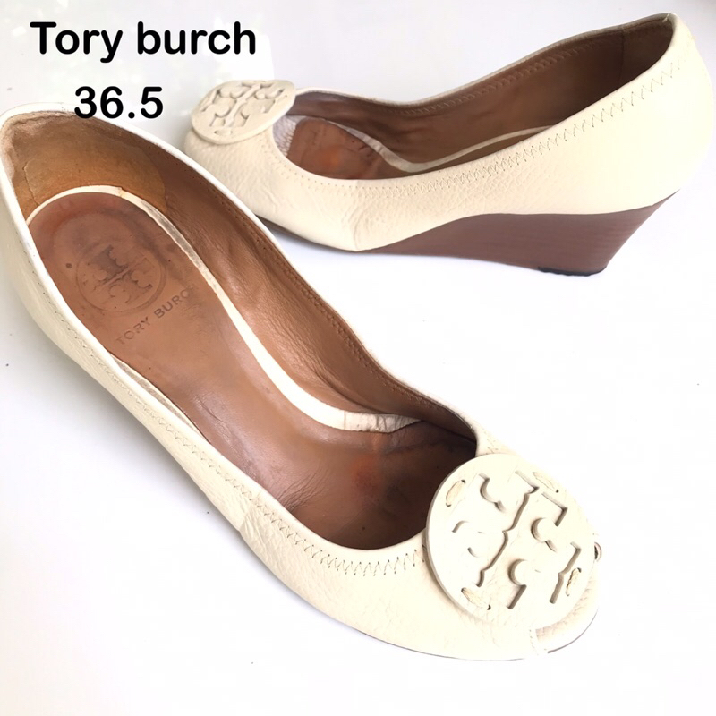 🔥set15 รองเท้ามือสองแบรนด์เนม Tory burch/Ferragamo/Coach/Michaelkors/Gucci/ Tods/gucci