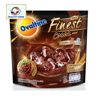 Ovaltine โอวัลติน 3อิน1 ไฟน์เนสท์ โกโก้ 29กรัม รุ่น 13 ซอง สะอาด ส่งเร็ว (Ovaltine Finest)