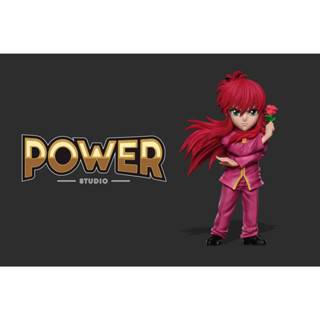 พรีออเดอร์ Power studio Kurama - YuYu Hakusho