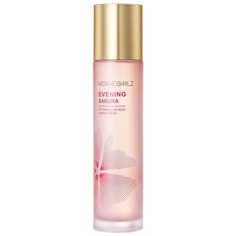M362 โทนเนอร์ น้ำตบ Moxie Girlz บำรุงหน้าใส หน้าเด้ง กลิ่นดอกซากุระ 120ml